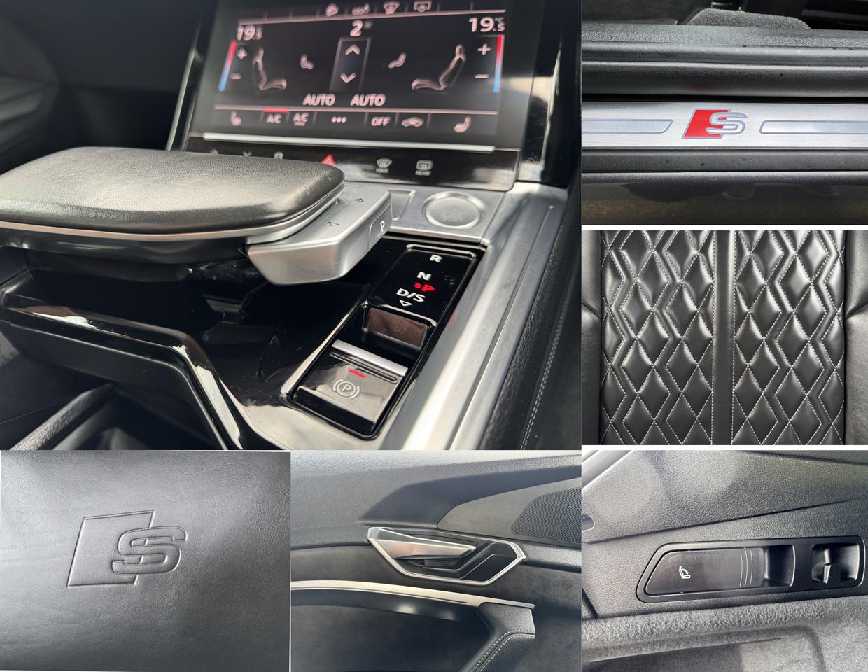 2019 Audi E-Tron
