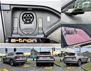 2019 Audi E-Tron - Thumbnail