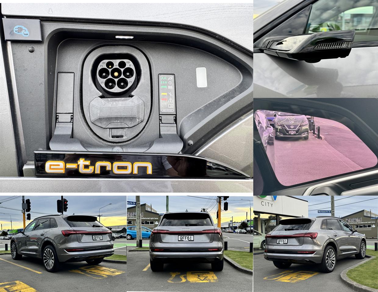 2019 Audi E-Tron