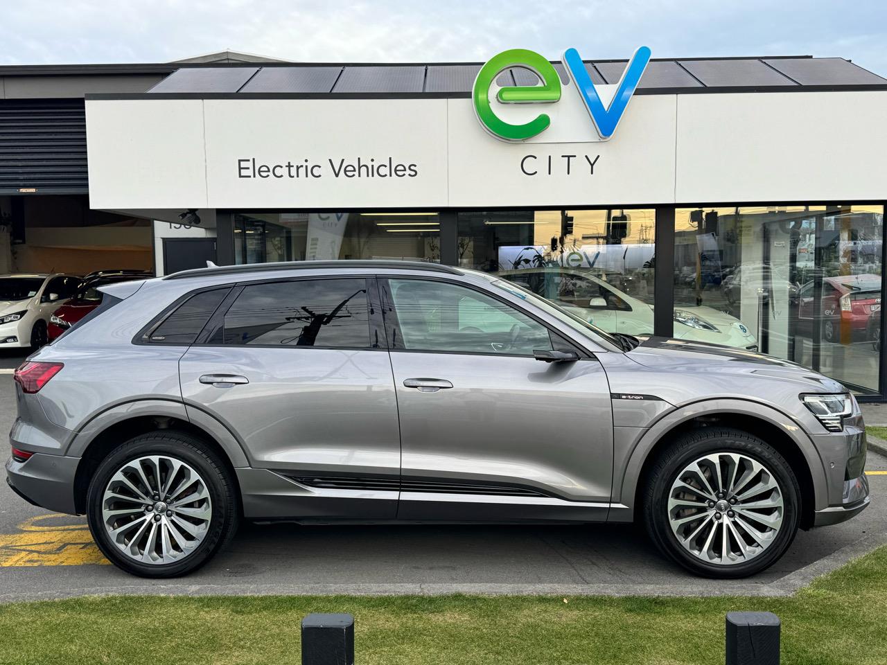 2019 Audi E-Tron
