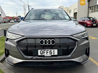2019 Audi E-Tron - Thumbnail