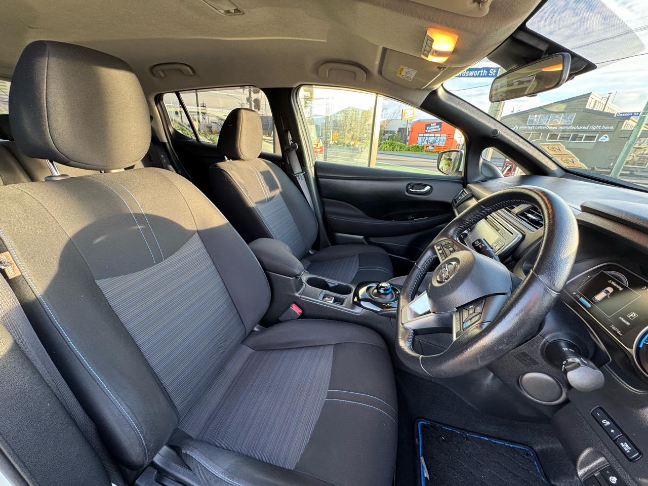 2018 Nissan LEAF