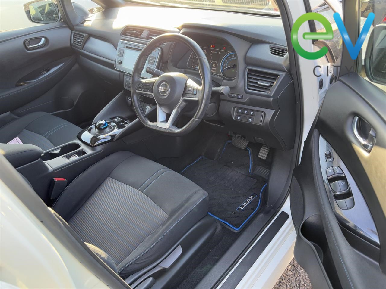 2018 Nissan LEAF