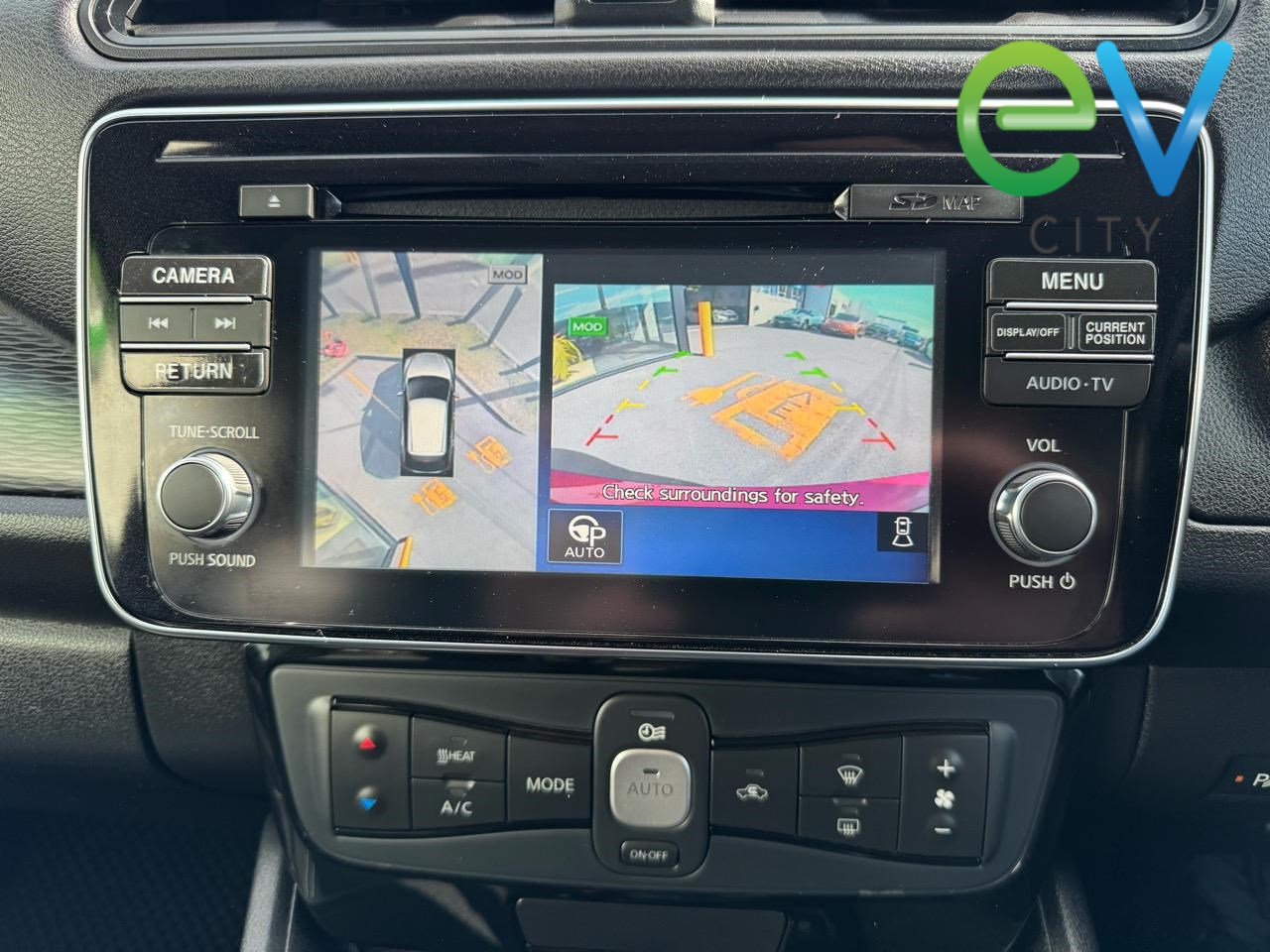 2018 Nissan LEAF
