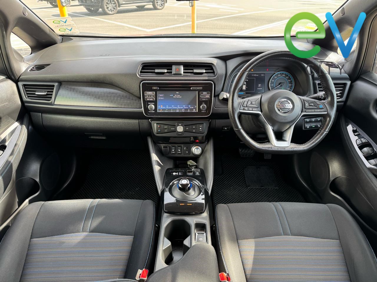 2018 Nissan LEAF