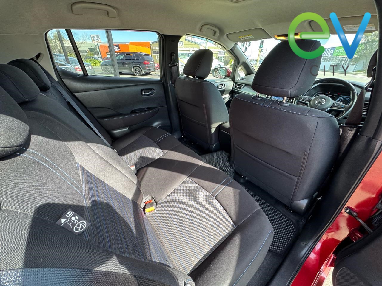 2018 Nissan LEAF