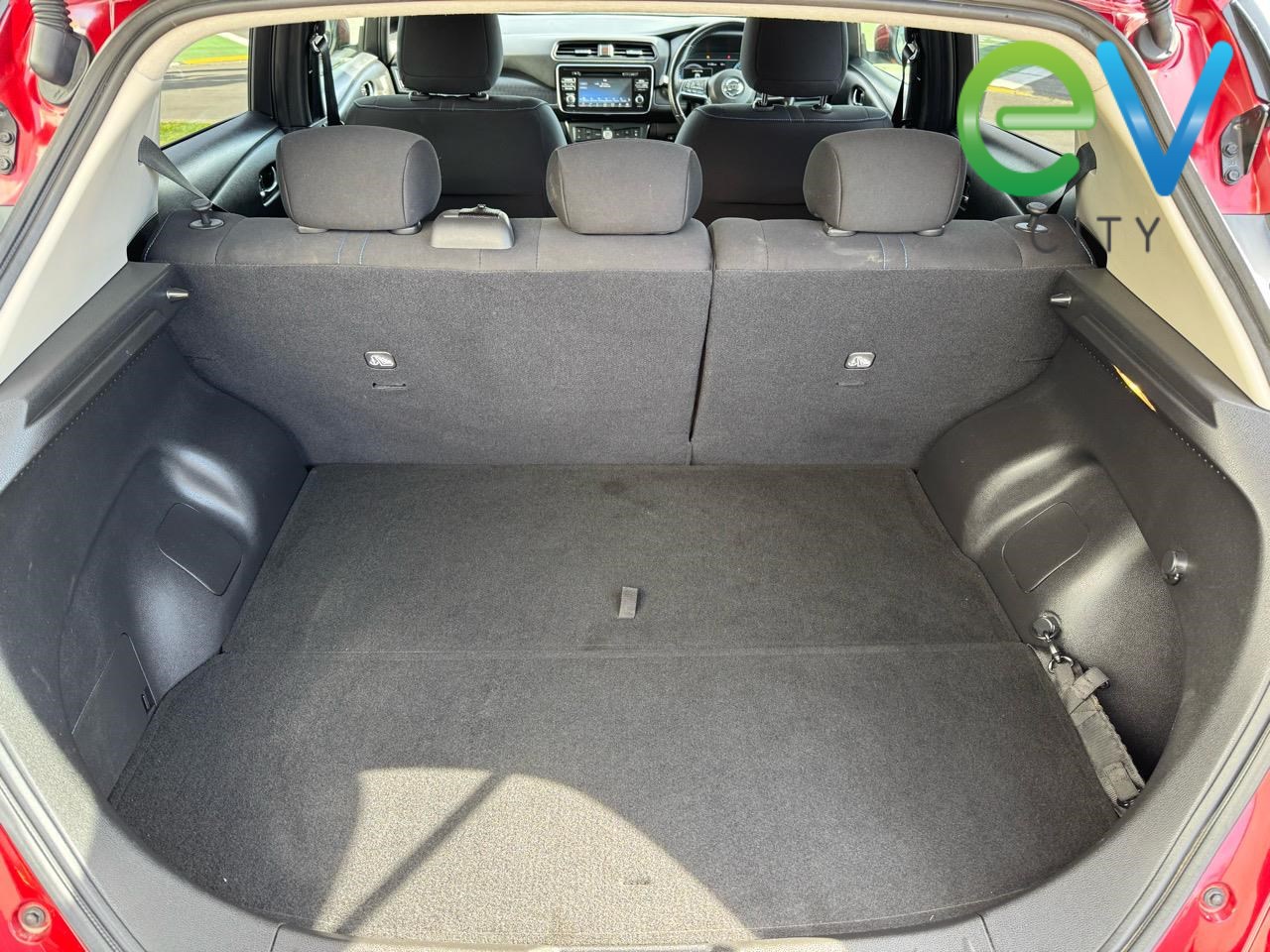 2018 Nissan LEAF
