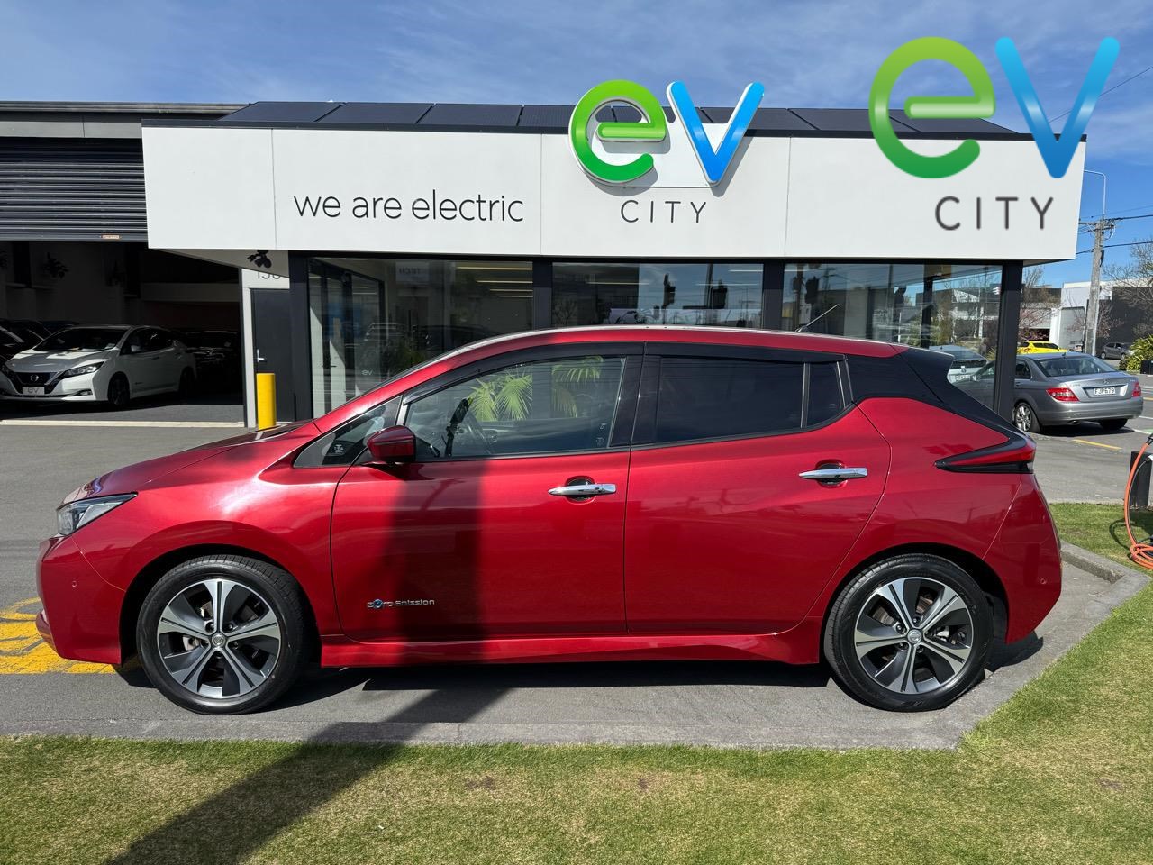 2018 Nissan LEAF