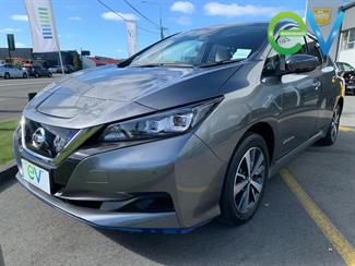 2020 Nissan LEAF - Thumbnail