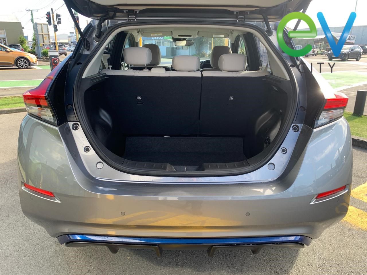 2020 Nissan LEAF