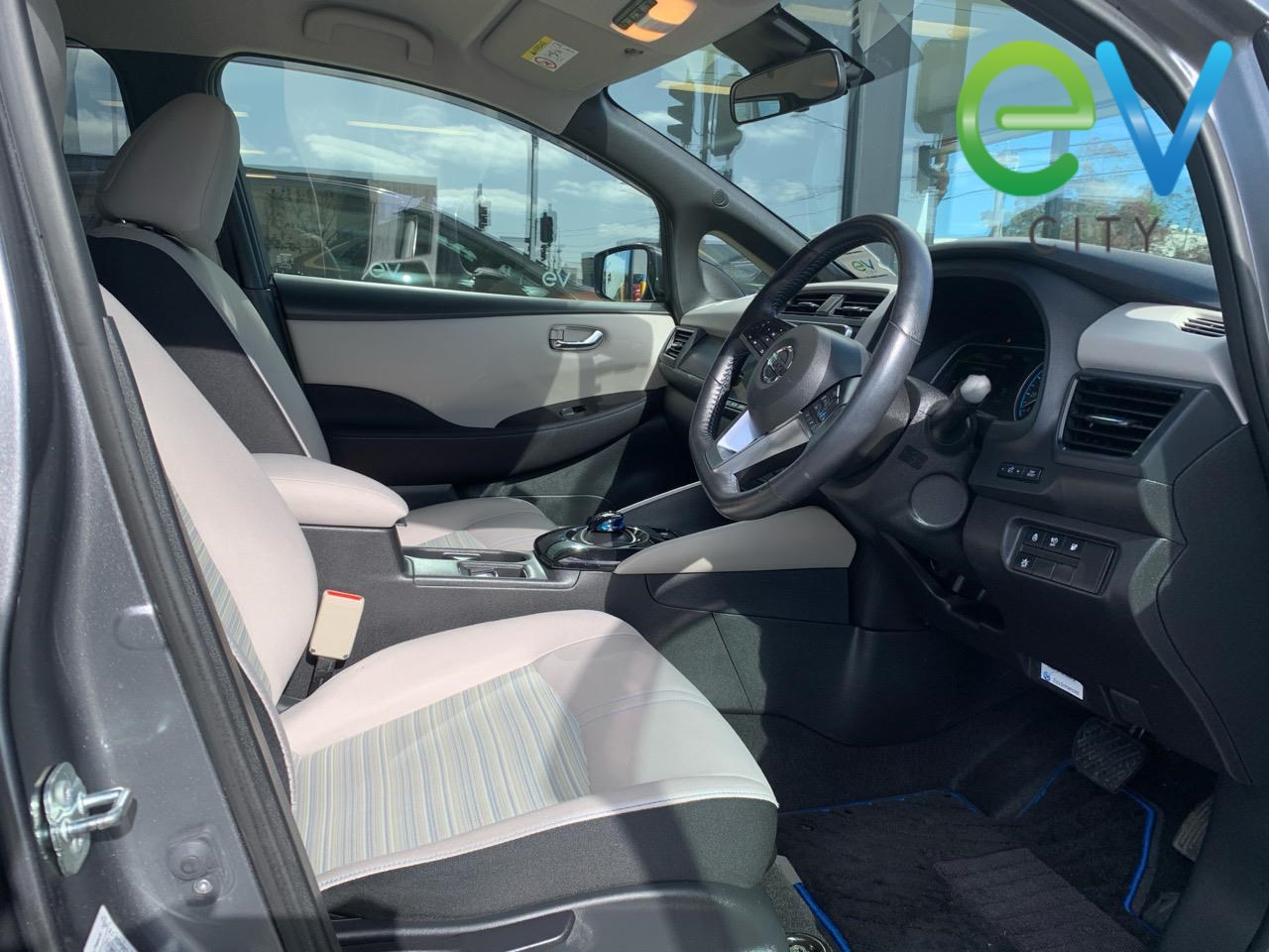 2020 Nissan LEAF