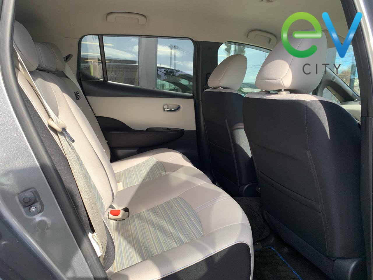 2020 Nissan LEAF