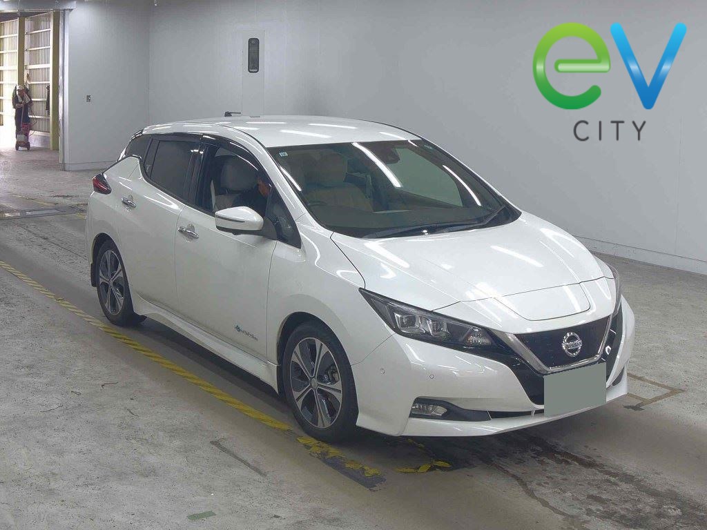 2017 Nissan LEAF