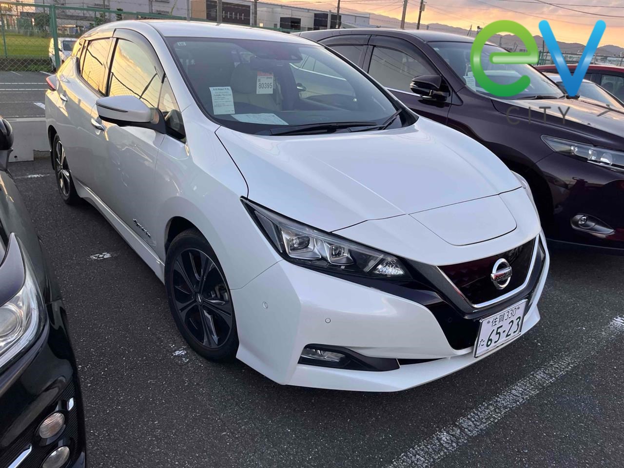 2017 Nissan LEAF