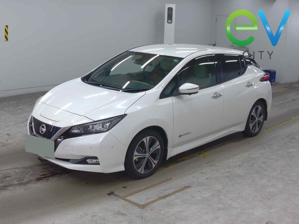 2017 Nissan LEAF
