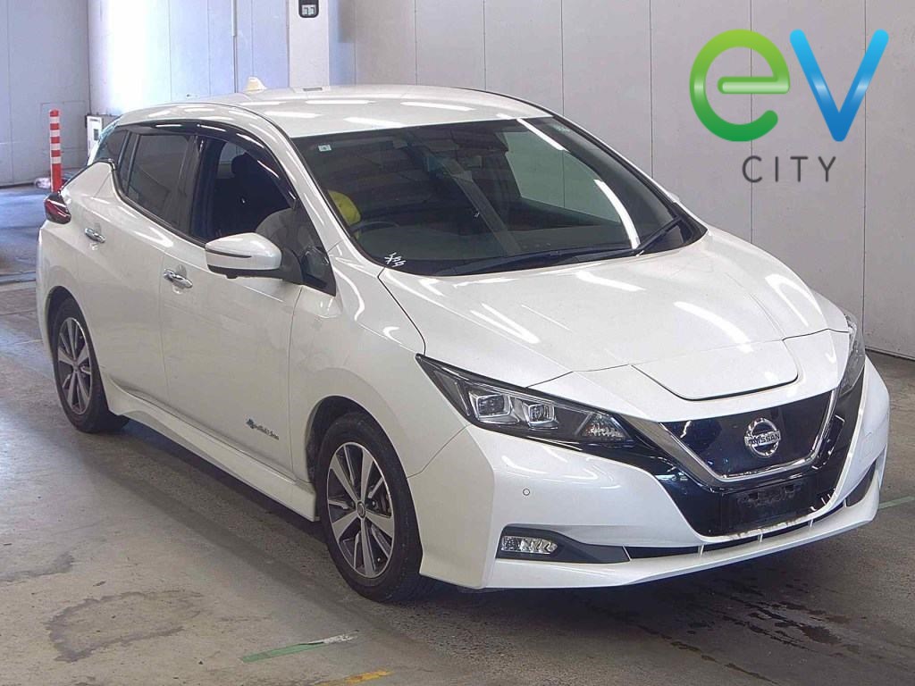 2019 Nissan LEAF