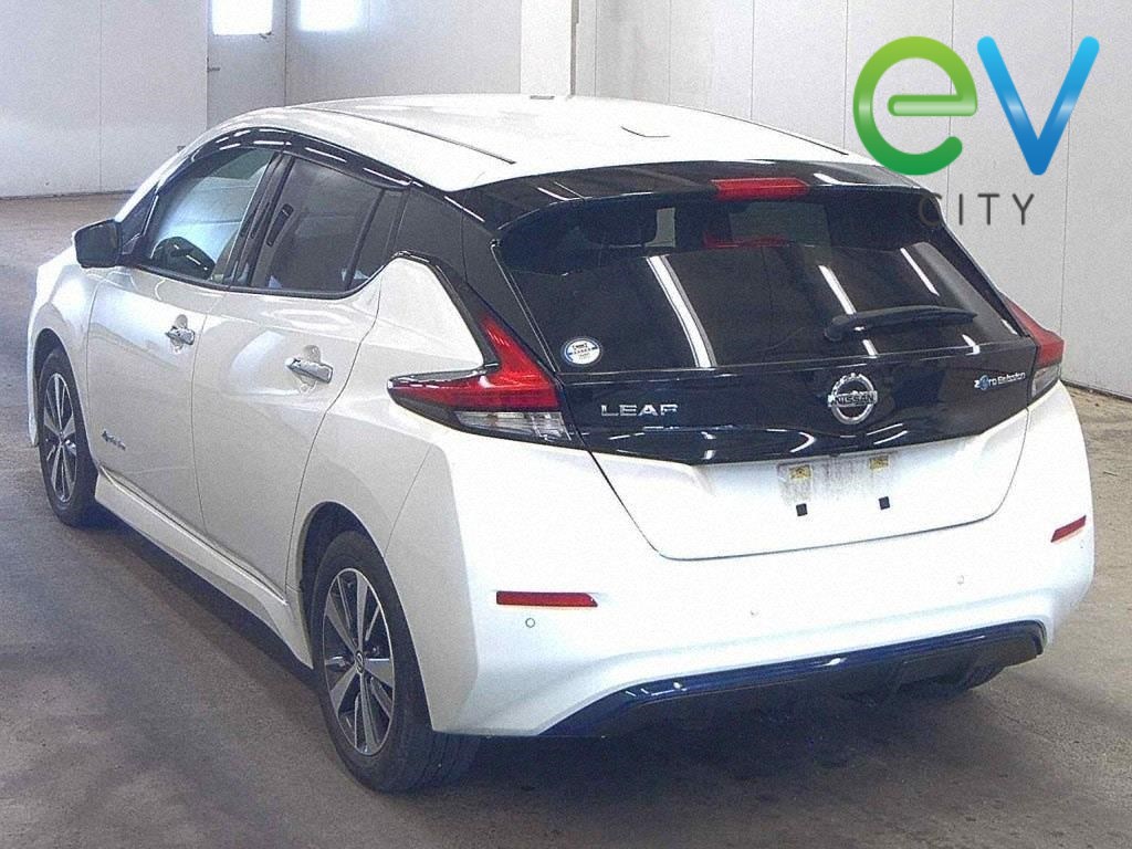 2019 Nissan LEAF