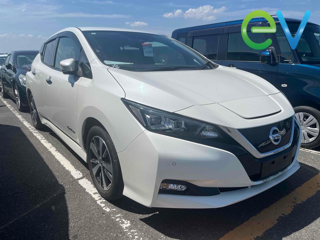 2019 Nissan LEAF