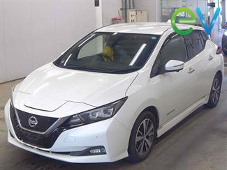 2019 Nissan LEAF - Thumbnail