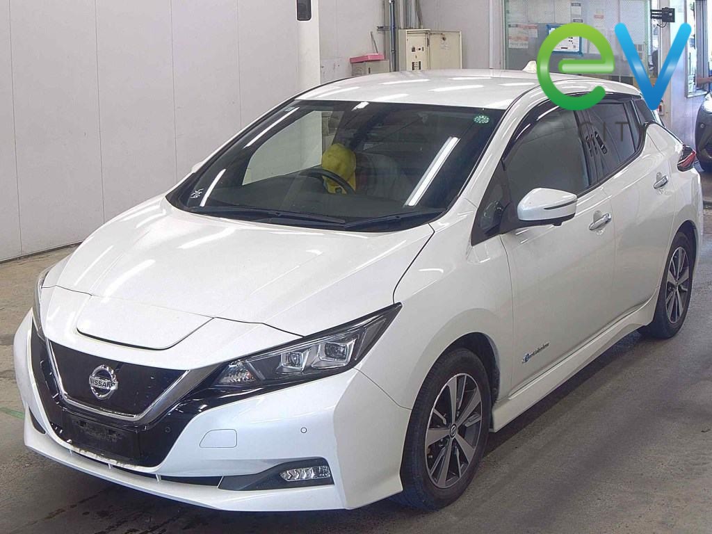 2019 Nissan LEAF