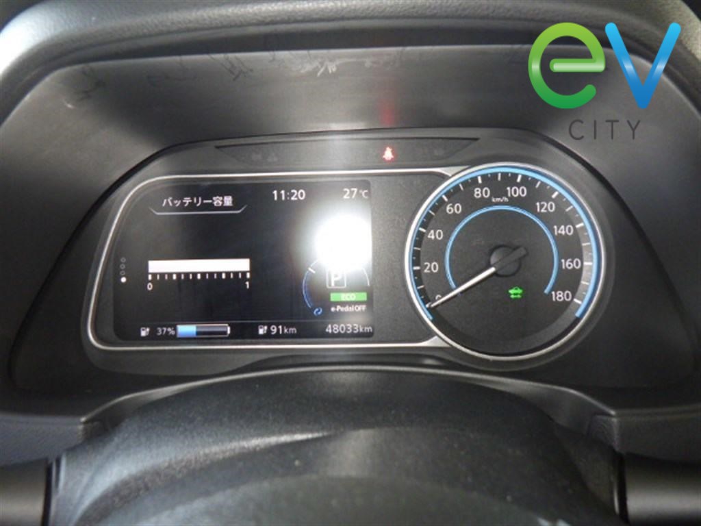 2019 Nissan LEAF