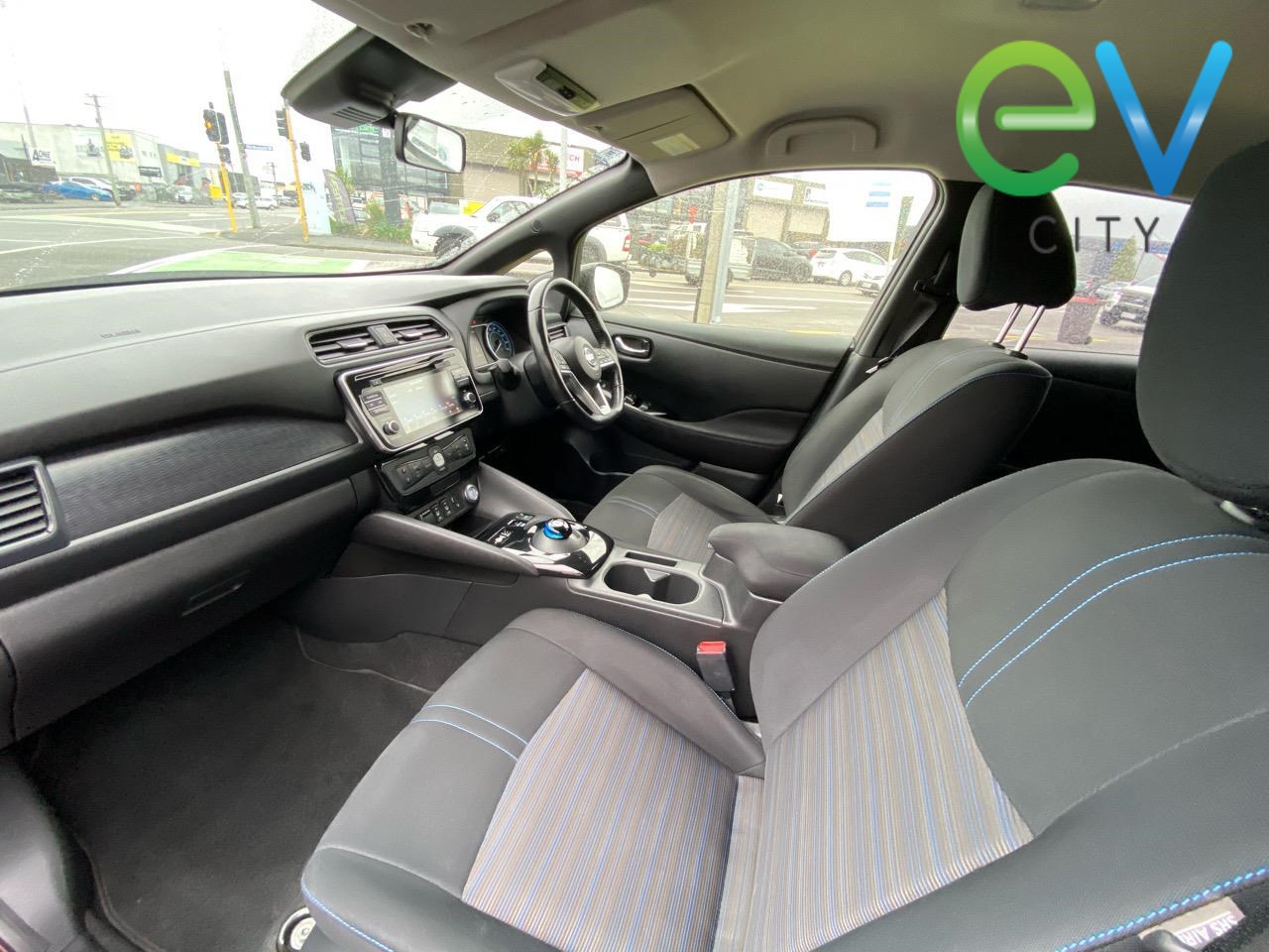 2017 Nissan LEAF