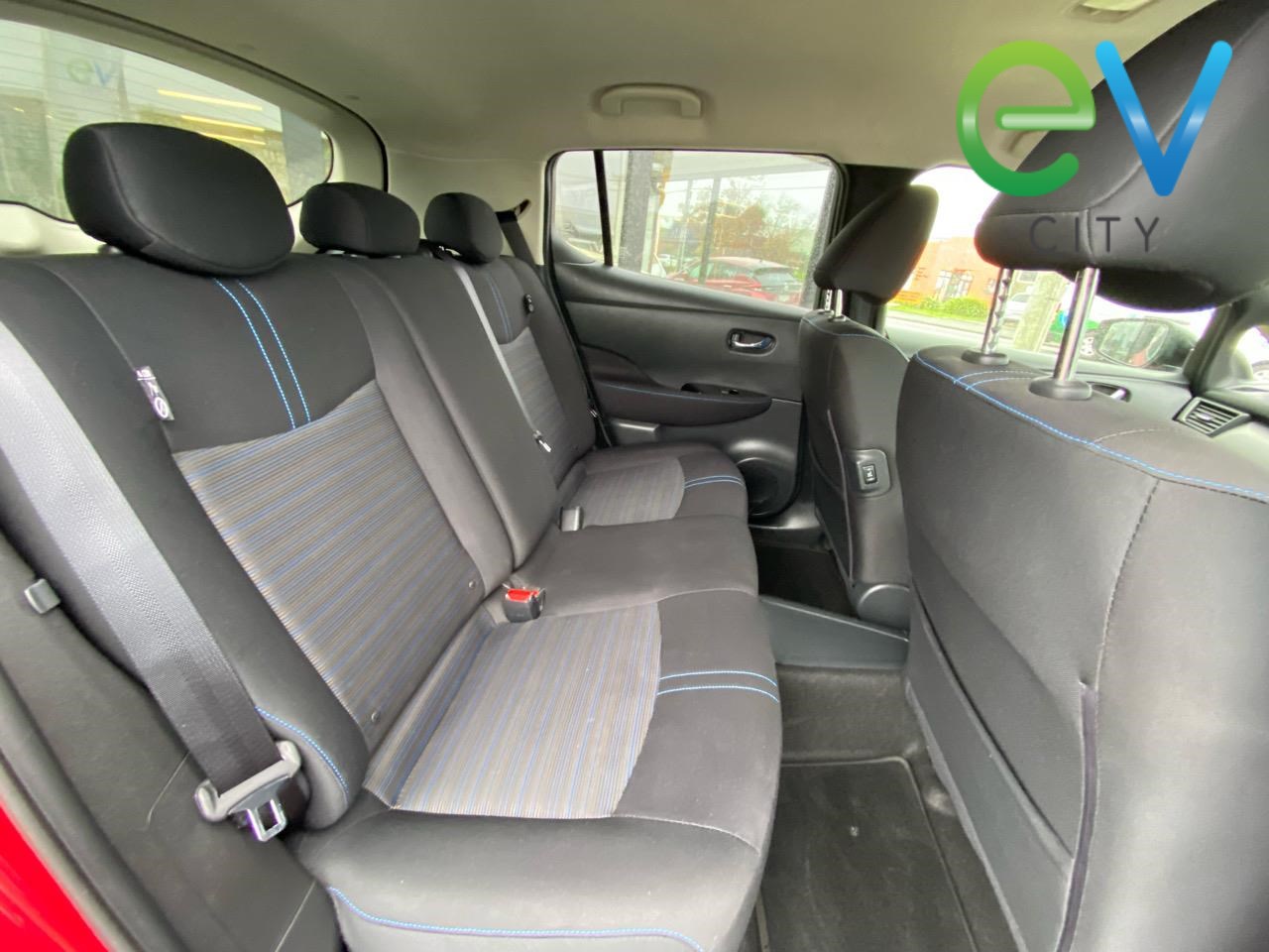 2017 Nissan LEAF