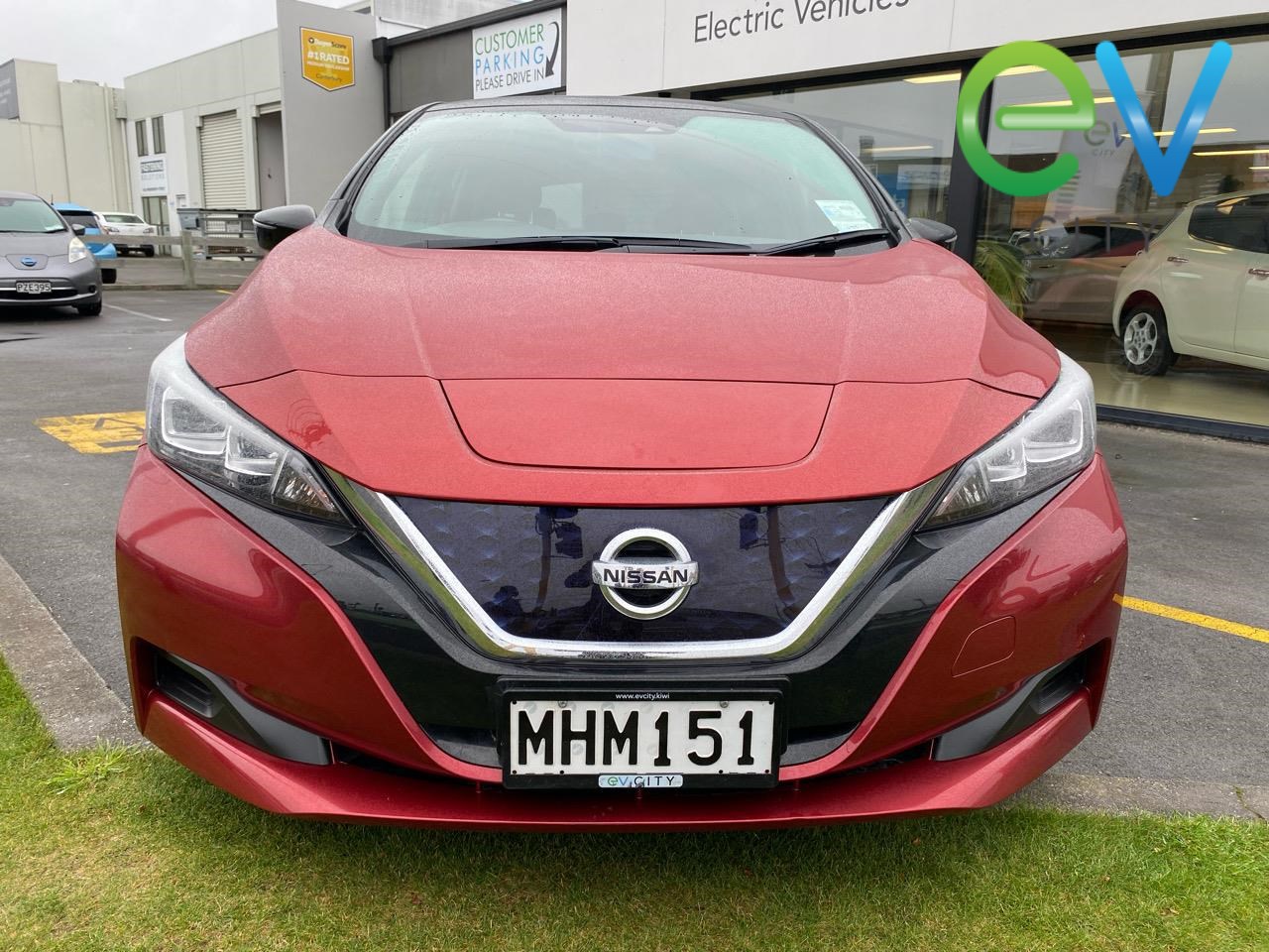 2017 Nissan LEAF