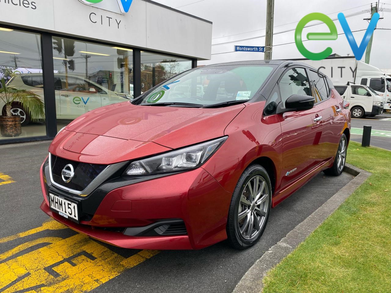 2017 Nissan LEAF