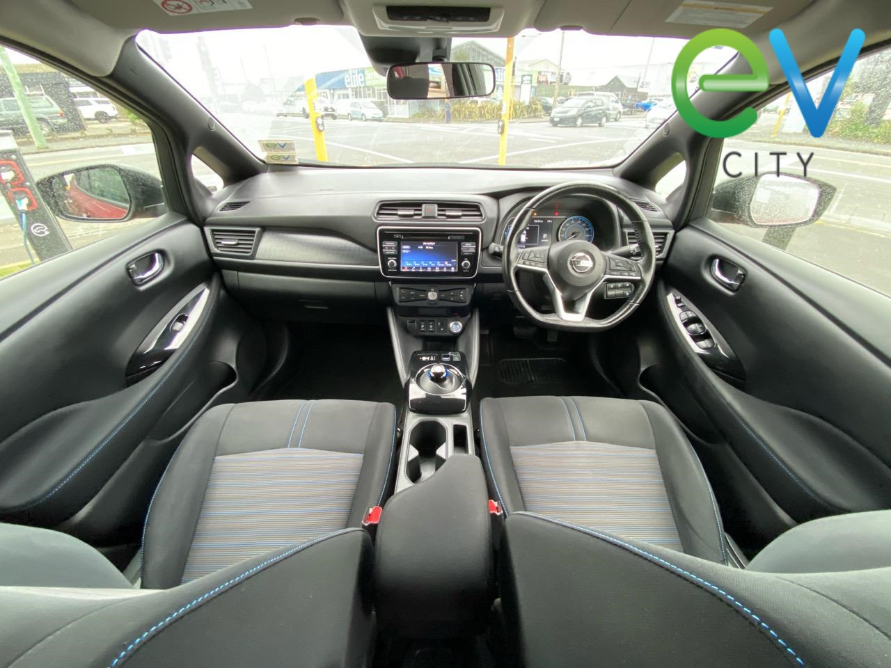2017 Nissan LEAF