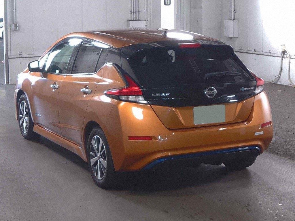 2019 Nissan LEAF