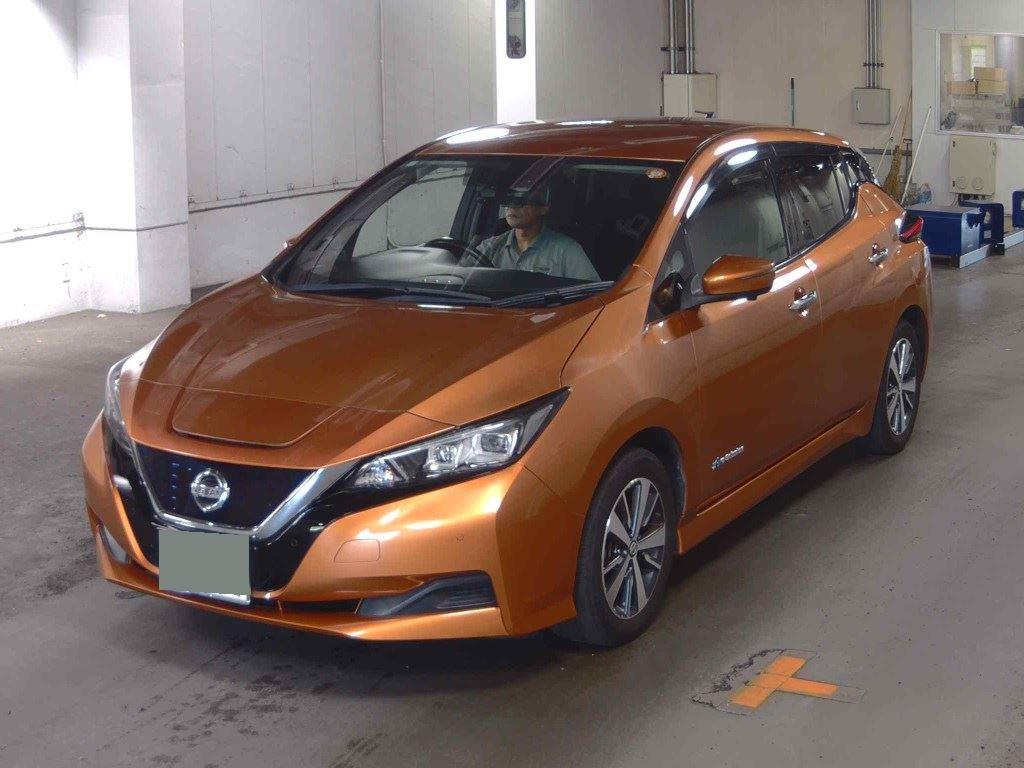 2019 Nissan LEAF