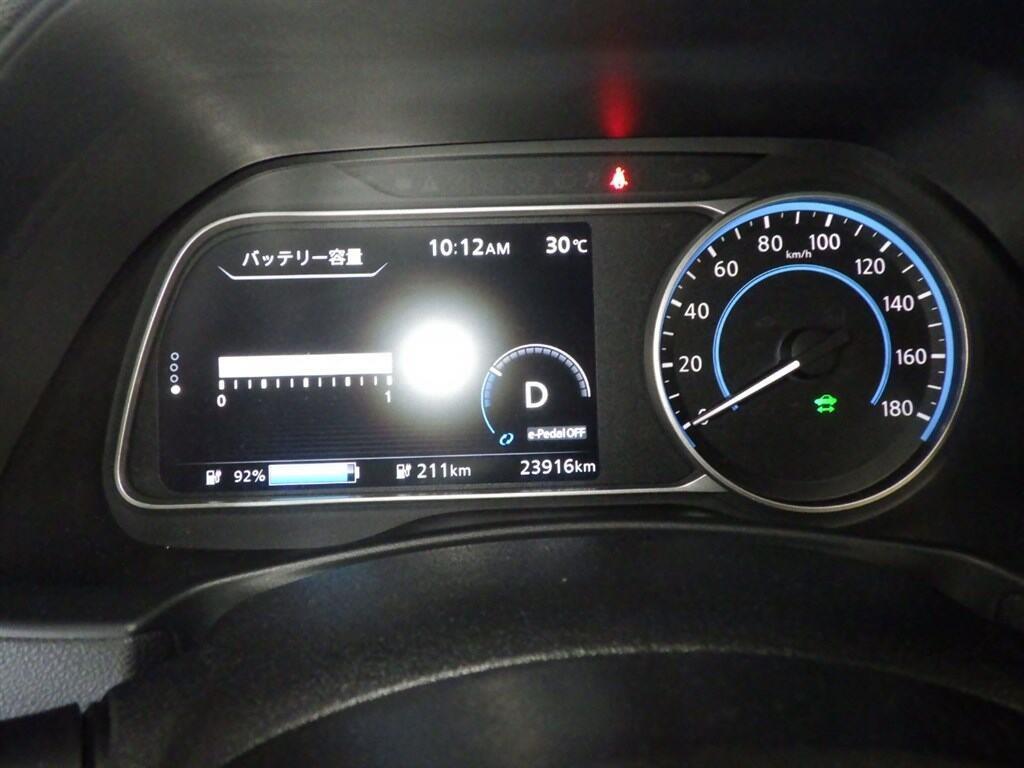 2019 Nissan LEAF