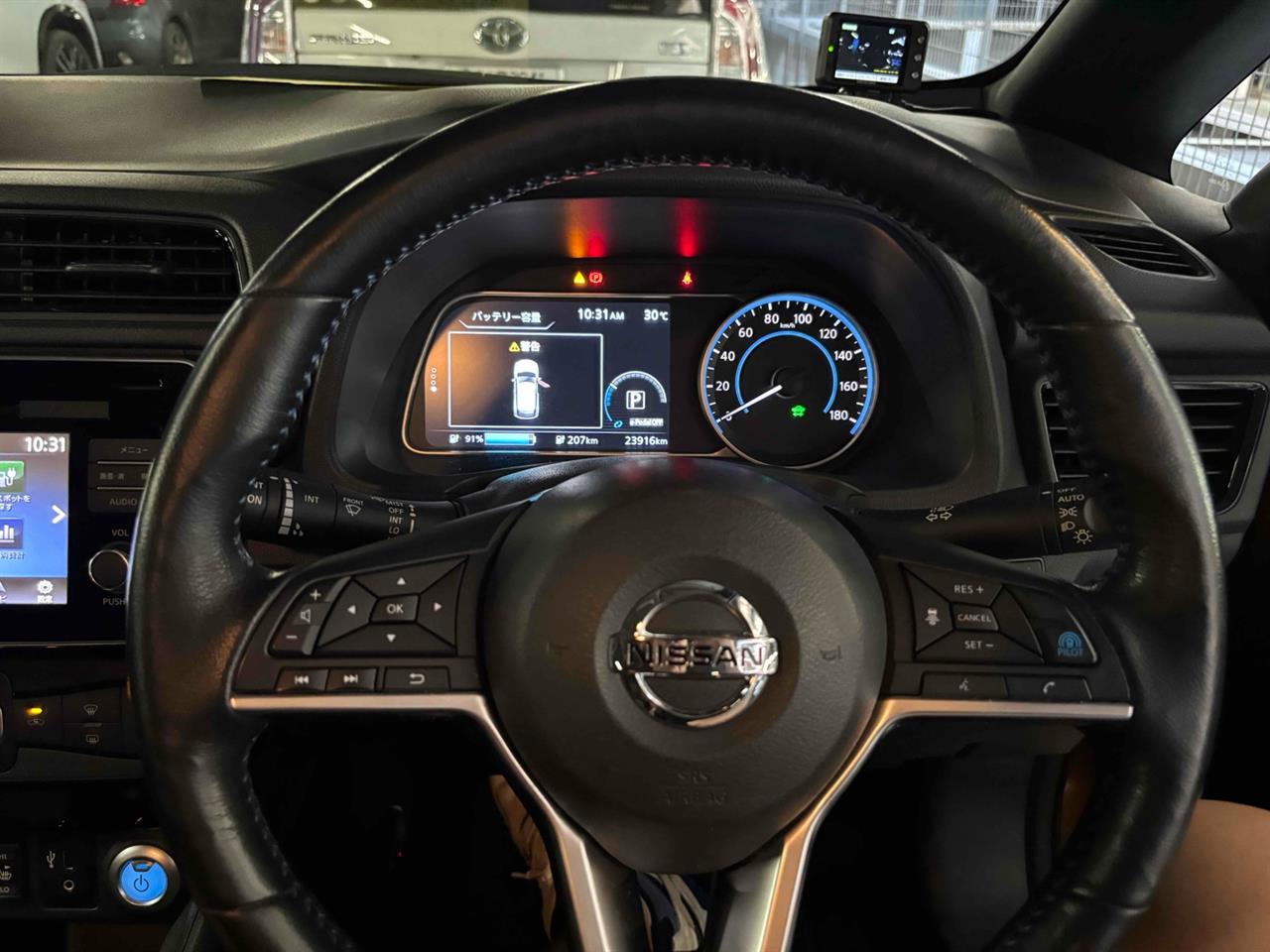 2019 Nissan LEAF