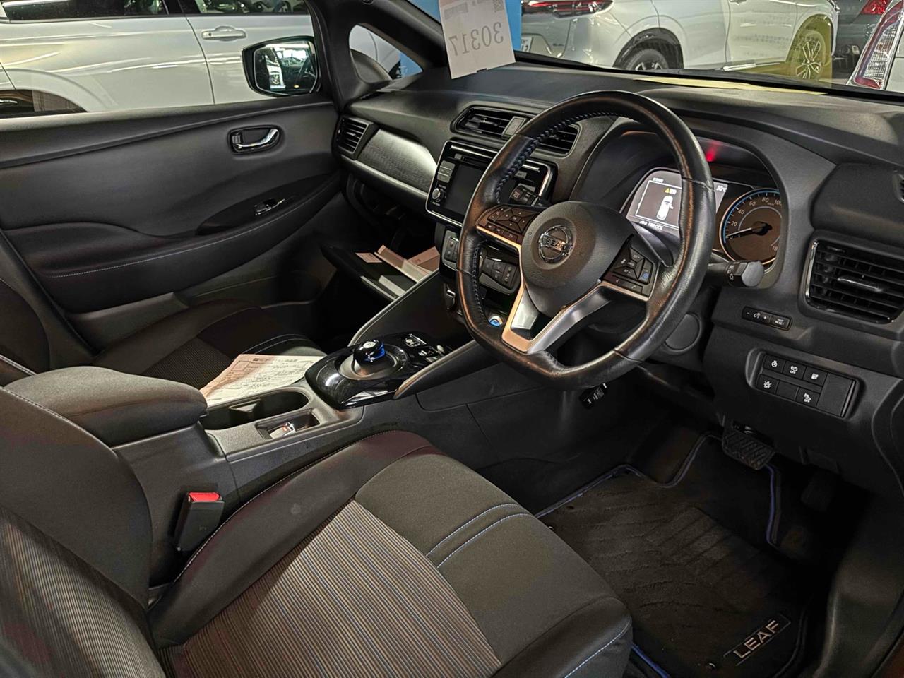 2019 Nissan LEAF