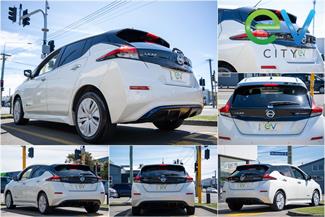 2019 Nissan LEAF - Thumbnail