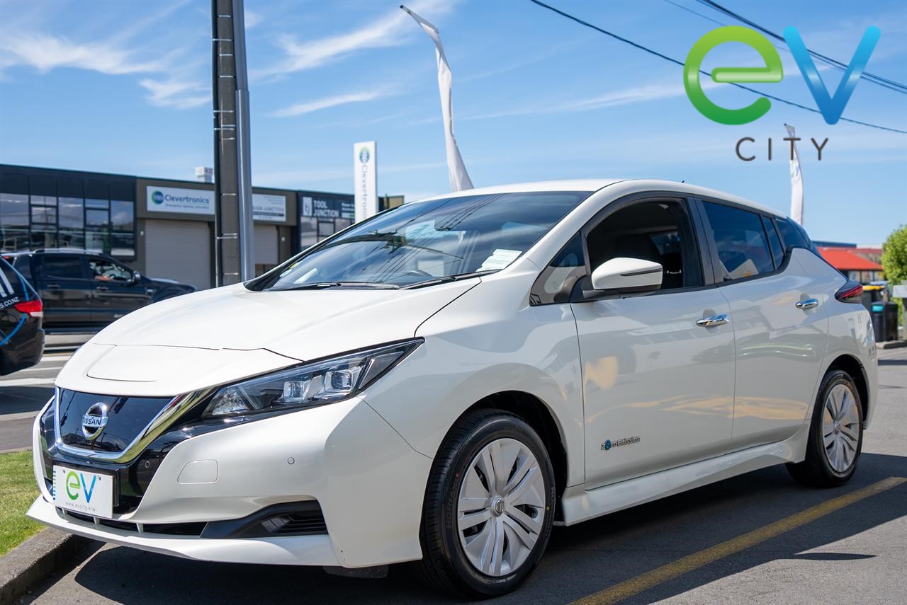 2019 Nissan LEAF