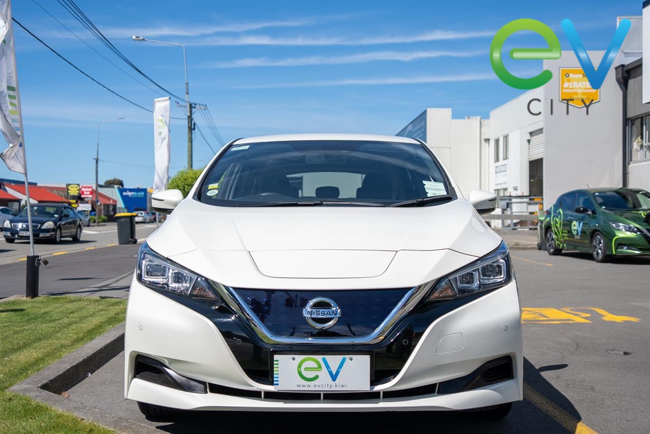 2019 Nissan LEAF