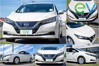 2019 Nissan LEAF - Thumbnail