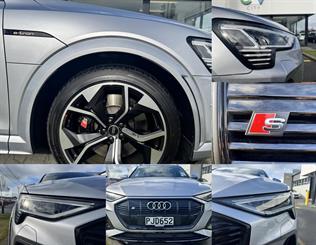 2022 Audi e-tron - Thumbnail