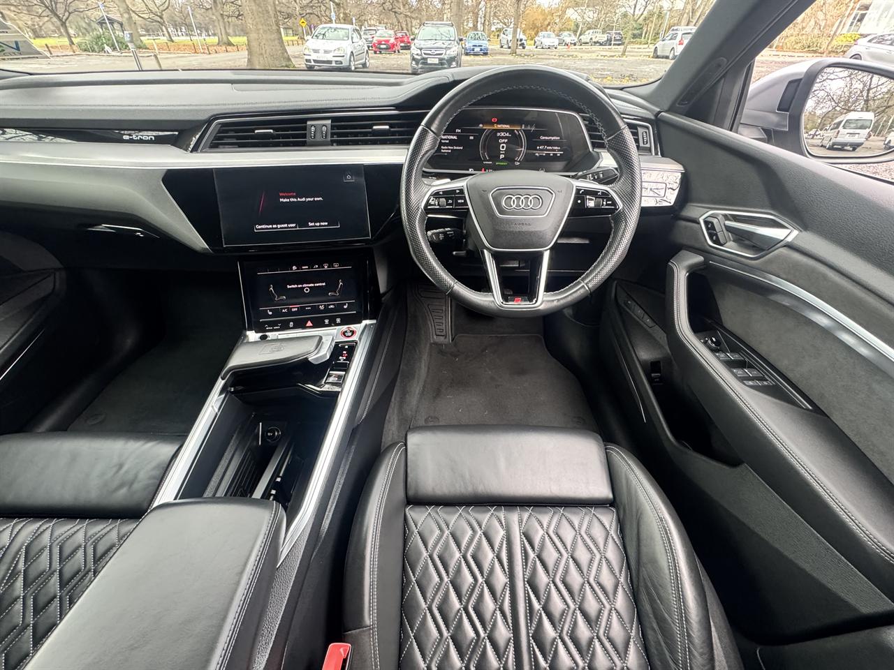 2022 Audi e-tron