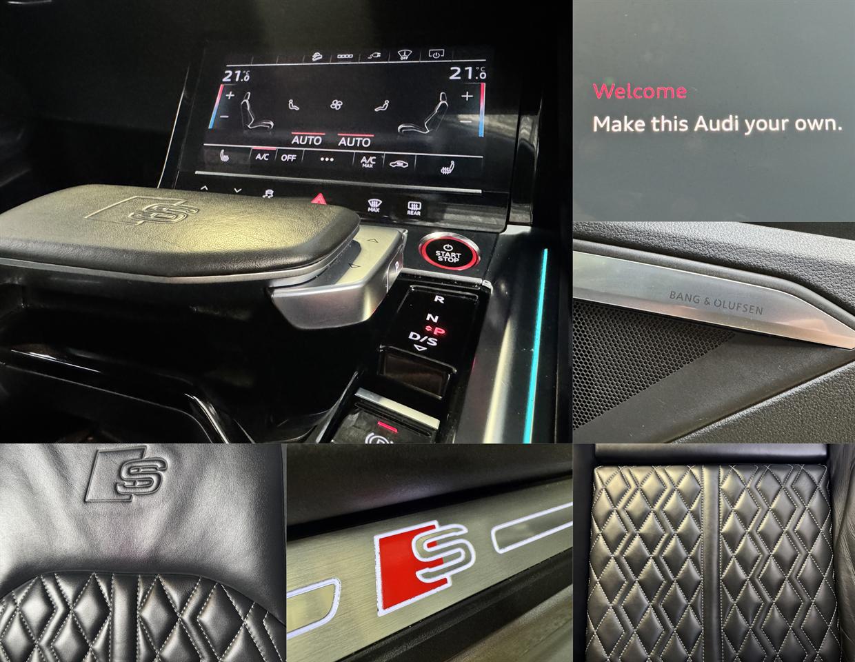 2022 Audi e-tron