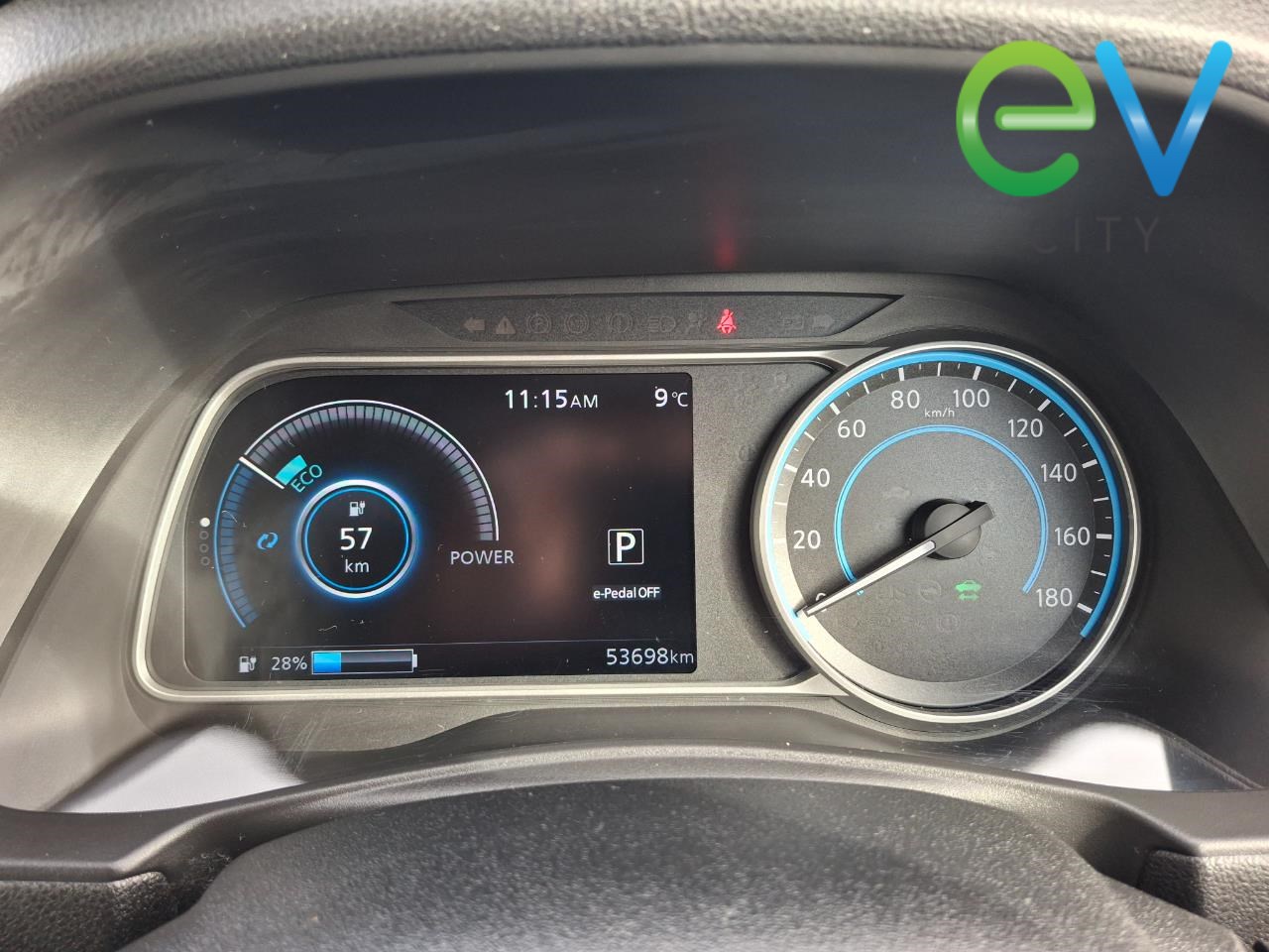 2017 Nissan LEAF