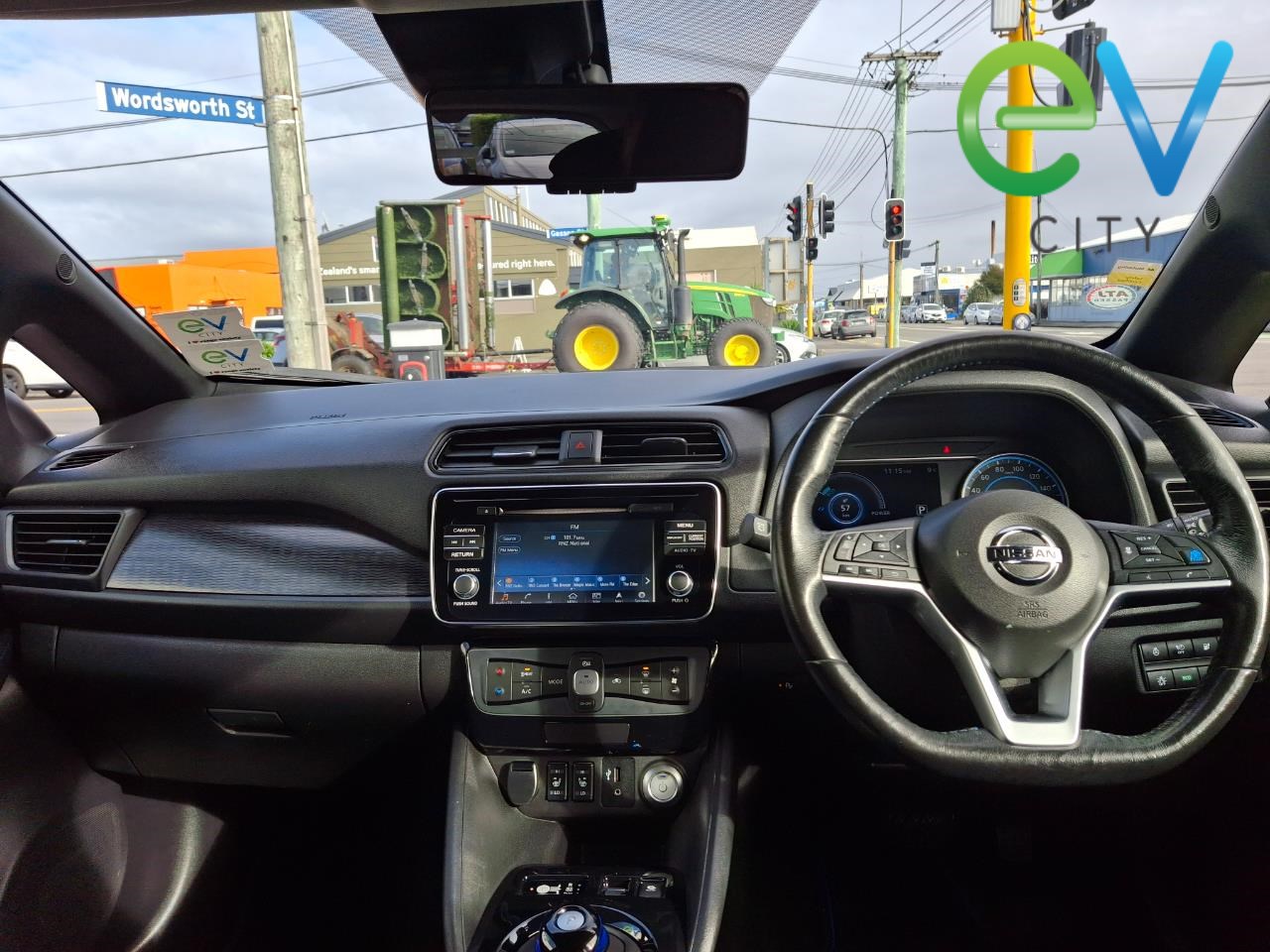2017 Nissan LEAF