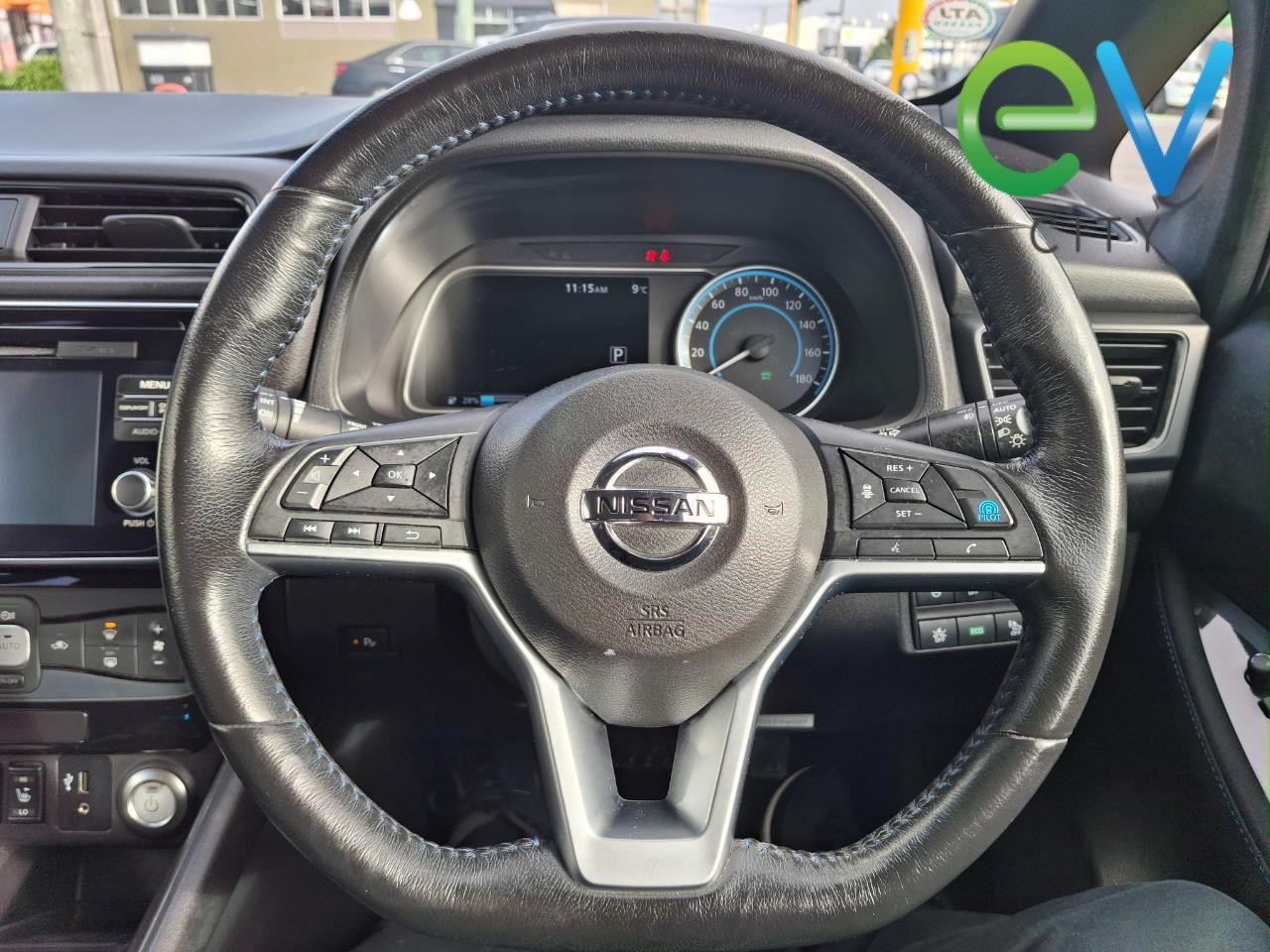 2017 Nissan LEAF