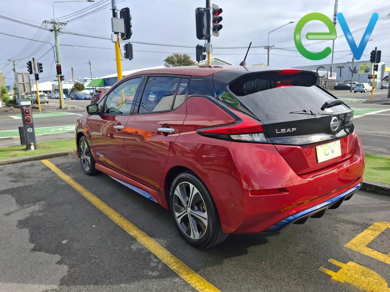2017 Nissan LEAF