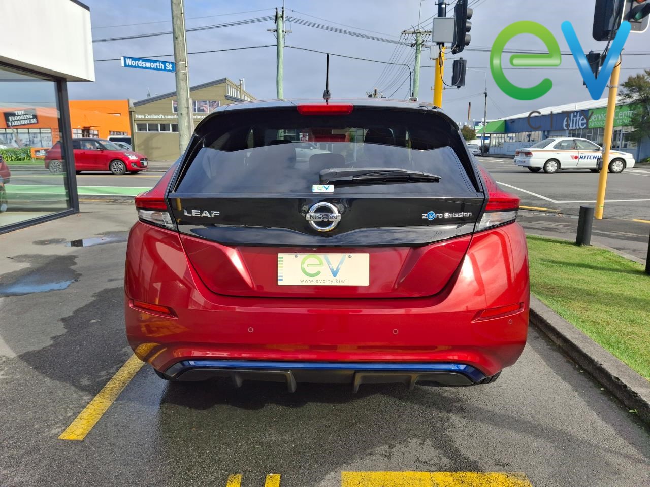 2017 Nissan LEAF