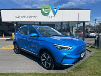 2023 MG Zs - Thumbnail