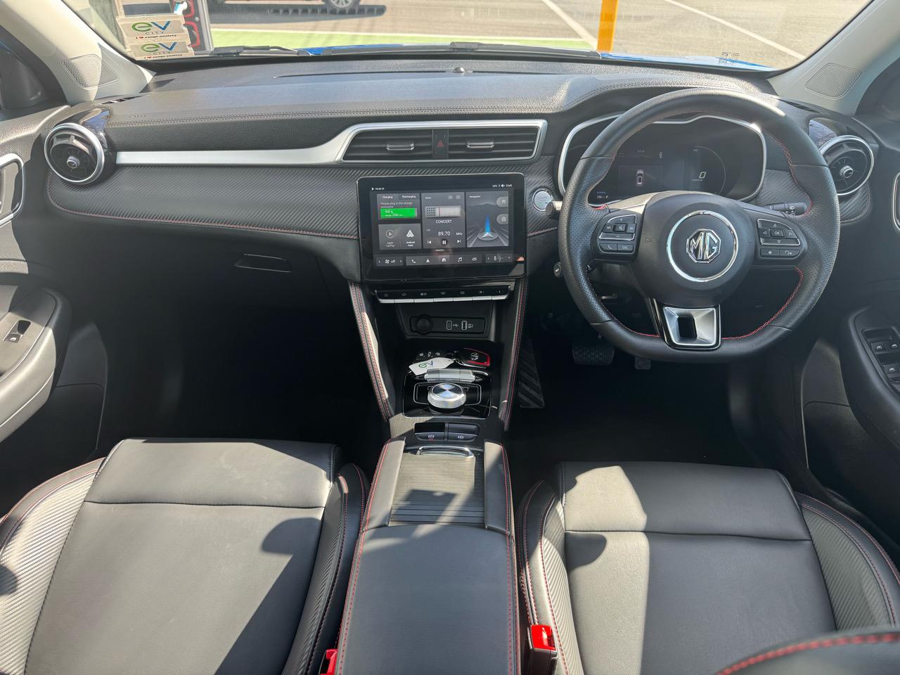 2023 MG Zs