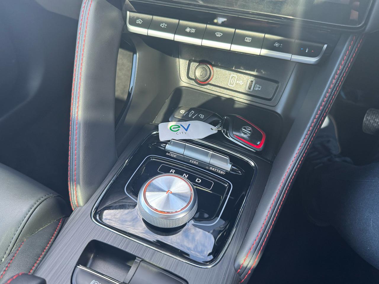 2023 MG Zs